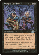 Warped Devotion (PLS-057) - Planeshift Foil