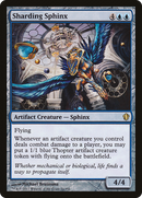 Sharding Sphinx (C13-056)  - Commander 2013