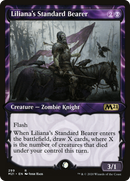 Liliana's Standard Bearer (Showcase) (M21-299)  - Core Set 2021: (Showcase)