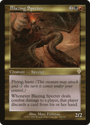 Blazing Specter (INV-236)  - Invasion