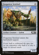 Forgotten Sentinel (M21-231)  - Core Set 2021