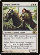 Knight Exemplar (M11) (LIST-20/249)  - The List