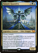 Tanazir Quandrix (STX-240) - Strixhaven: School of Mages