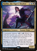 Yuriko, the Tiger's Shadow (C18-052)  - Commander 2018