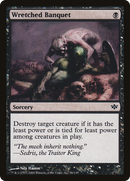 Wretched Banquet (CON-056)  Foil - Conflux