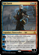 Ral Zarek (RVR-216)  - Ravnica Remastered