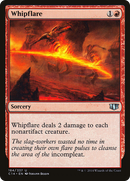 Whipflare (C14-184)  - Commander 2014