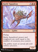 Battle Squadron (LIST-EMA-118)  - The List