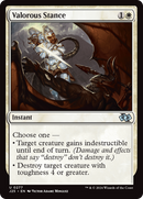 Valorous Stance (J25-277)  - Foundations Jumpstart
