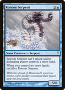 Ronom Serpent (CSP-045)  - Coldsnap