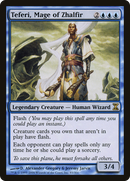 Teferi, Mage of Zhalfir (TSP-083)  - Time Spiral