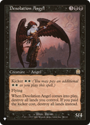 Desolation Angel (LIST-38/143)  - The List