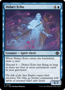 Didact Echo (LCI-053)  Foil - The Lost Caverns of Ixalan