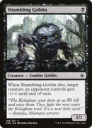 Shambling Goblin (CN2-148)  - Conspiracy: Take the Crown