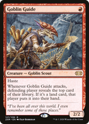 Goblin Guide (2XM-127)  - Double Masters