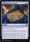 Soulcipher Board (VOW-079)  Foil - Innistrad: Crimson Vow: (Double Faced Transform)