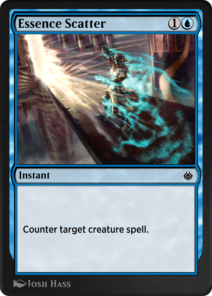 Essence Scatter (AKR-060)  - Amonkhet Remastered