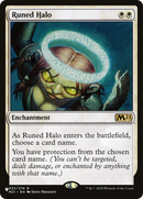 Runed Halo (LIST-M21-32)  - The List
