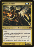 Thraximundar (ARB-113)  Foil - Alara Reborn