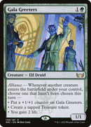 Gala Greeters (SNC-148)  Foil - Streets of New Capenna