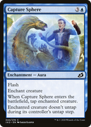 Capture Sphere (IKO-044)  Foil - Ikoria: Lair of Behemoths