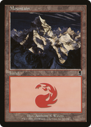 Mountain (343) (ODY-343) - Odyssey Foil