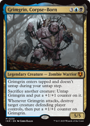 Grimgrin, Corpse-Born (INR-239)  - Innistrad Remastered