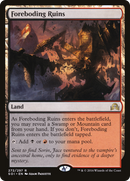Foreboding Ruins (SOI-272)  - Shadows over Innistrad