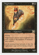 Nightmare (6ED-146)  - Classic Sixth Edition