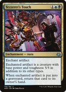 Tezzeret's Touch (AER-138)  - Aether Revolt