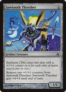 Sawtooth Thresher (5DN-149)  Foil - Fifth Dawn