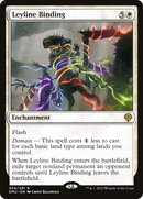 Leyline Binding (DMU-024)  - Dominaria United