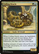 Coiling Oracle (C16-188)  - Commander 2016
