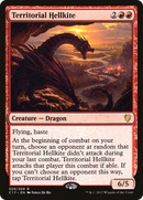 Territorial Hellkite (C17-029)  - Commander 2017