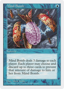 Mind Bomb (5ED-)  - Fifth Edition