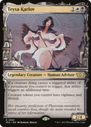 Teysa Karlov (MUL-061)  - Multiverse Legends: (Showcase)