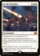 In the Trenches (PPBRO-008)  Foil - The Brothers' War Promos