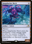 Surgehacker Mech (NEO-260)  Foil - Kamigawa: Neon Dynasty