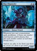 Flux Channeler (CMM-847)  - Commander Masters