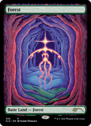 Forest (395) (SLD-395)  - Secret Lair Drop