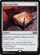 Phyrexian Altar (UMA-232)  Foil - Ultimate Masters