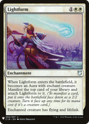 Lightform (LIST-C18-68)  - The List