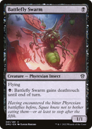 Battlefly Swarm (DMU-081)  Foil - Dominaria United
