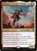 Kalemne, Disciple of Iroas (CM2-007)  Foil - Commander Anthology Volume II