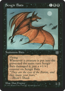Sengir Bats (HML-057)  - Homelands