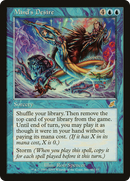 Mind's Desire (SCG-041)  Foil - Scourge