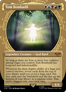 Tom Bombadil (Showcase) (LTR-331)  Foil - The Lord of the Rings: Tales of Middle-earth: (Showcase) (Borderless)