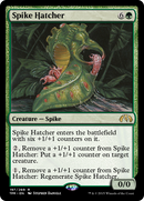 Spike Hatcher (TPR-197)  Foil - Tempest Remastered