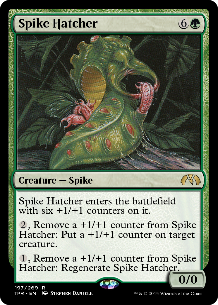 Spike Hatcher (TPR-197)  - Tempest Remastered