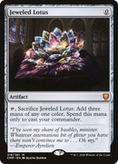 Jeweled Lotus (CMR-319)  - Commander Legends
